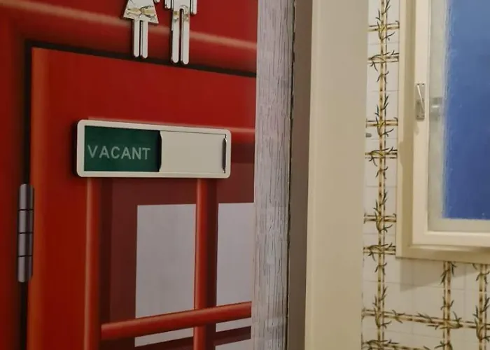 Dock Bay Apartment Triest