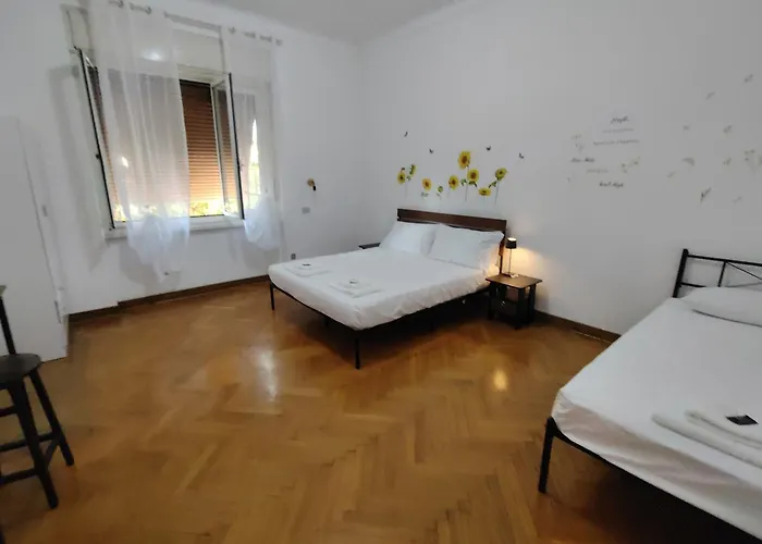 Apartment Dock Bay Triest