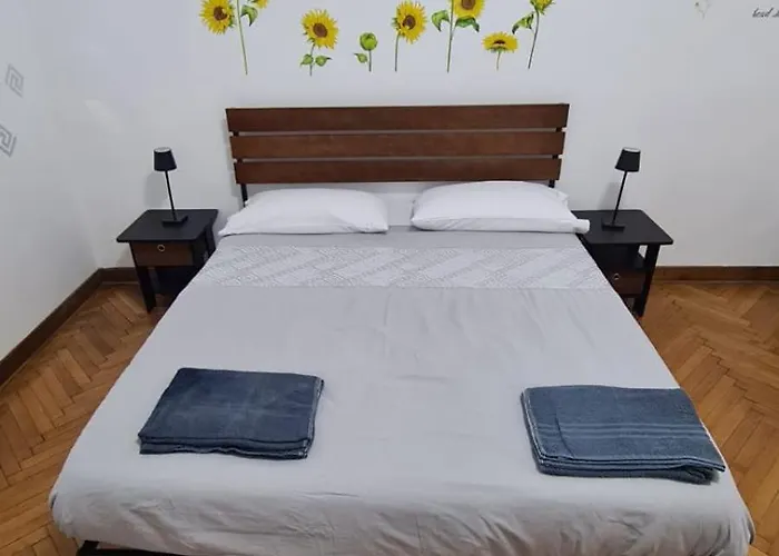 Apartment Dock Bay Triest