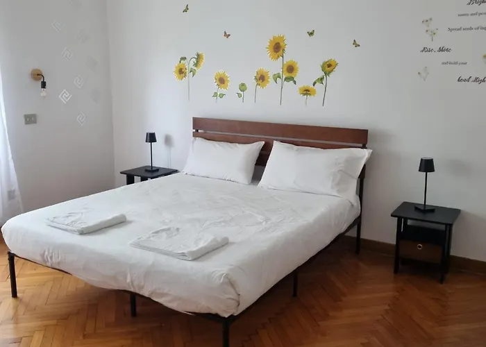 Apartment Dock Bay Triest