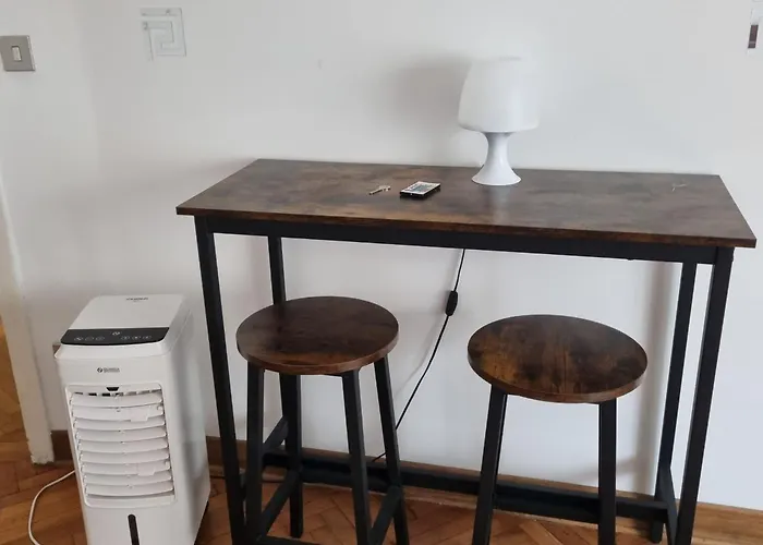 Dock Bay Apartment Triest