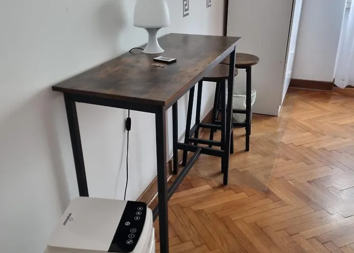 Apartment Dock Bay Triest