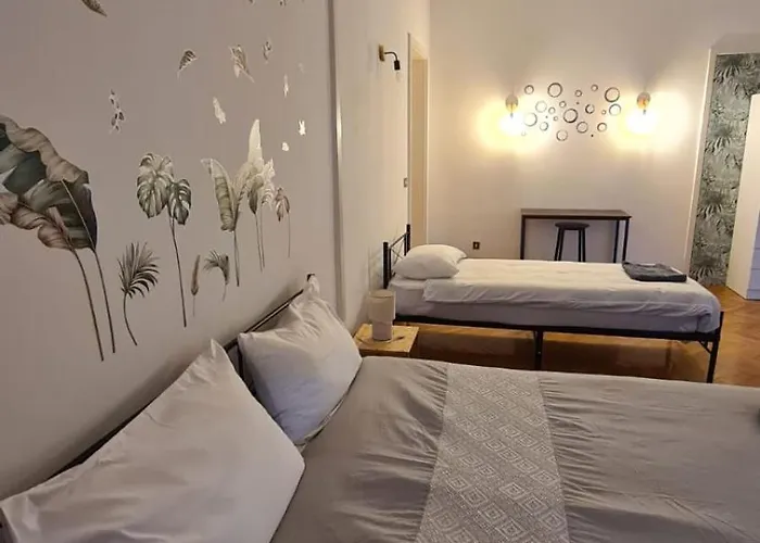 Dock Bay Apartment Triest