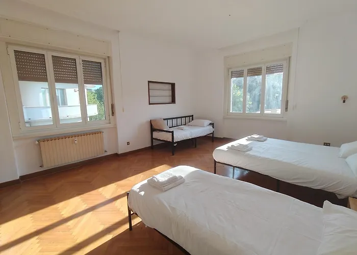 Apartment Dock Bay *